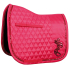  Tapis de Selle HH Piaffe Fuchsia