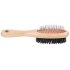 Brosse double face