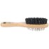 Brosse double face