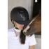CASQUE EQUITHÈME "AIRY" Carbone