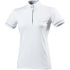 EQUITHEME Mesh polo shirt, korte mouwen