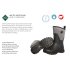 Muck Boots Arctic Sport II Mid Black/Grey