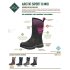 Muck Boots Arctic Sport II Mid Black/Grey