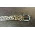 Bremas ceintuur Luipaard 90cm