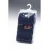 Oxer Horseriding Socks Donkerblauw