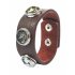 HKM Armband Button leer