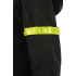 HKM LED Réflecteur Velcro
