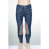 HKM Rijbroek -Sweetheart Denim- Alos kniestukken 