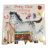 Pony Pals Kleurboek  potloden